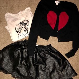 Children’s Place matching outfit bundle